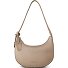  Bologna Leather Shoulder Bag Genuine Leather 24 cm Variant sand