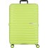  Xwave 4 wheels Trolley 76 cm with expansion pleat Variant lime