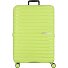 Xwave 4 wheels Trolley 76 cm with expansion pleat Variant lime  Xwave 4 wheels Trolley 76 cm with expansion pleat Variant lime