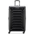  JH004C 4 wheels Trolley 80 cm with expansion pleat Variant black