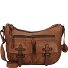  Urban Poets Emerson Shoulder bag Leather 36 cm Variant charming cognac