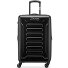  JH004C 4 wheels Trolley 68 cm with expansion pleat Variant black