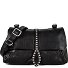  Cesarina Shoulder bag Genuine Leather 24 cm Variant nero