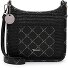 Anna Shoulder bag 23 cm Variant black Anna Shoulder bag 23 cm Variant black
