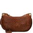  Mangrovia Shoulder bag Leather 41 cm Variant cognac