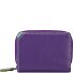  Small Wallet wallet leather 10 cm Variant orchid
