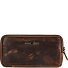  Vintage Fanny pack Leather 19 cm Variant braun