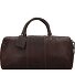  Porto Weekender travel bag Leather 55 cm Variant mokka