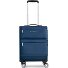  Go Light Soft 4 wheels Cabin trolley S 54 cm Variant blue