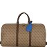 Pisa Weekender travel bag 60 cm Variant beige-brown-blue Pisa Weekender travel bag 60 cm Variant beige-brown-blue