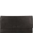  Basic wallet RFID leather 19 cm Variant black