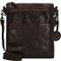  Anchor Love Zora Shoulder bag Leather 26 cm Variant chocolate brown