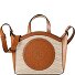  Circle Handbag Leather 31 cm Variant natural-tan