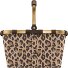  Carrybag shopping bag 48 cm Variant frame leo macchiato