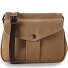  Rugged Twill Shoulder bag 32 cm Variant tan