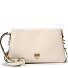  Triplet Shoulder bag Genuine Leather 26 cm Variant bianco seta