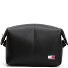  TJM Heritage Toiletry bag Genuine Leather 20 cm Variant black