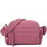 Inner City Emily Shoulder bag RFID protection 24 cm Variant corduroy dusty rose Inner City Emily Shoulder bag RFID protection 24 cm Variant corduroy dusty rose