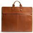  Carson Garment bag Genuine Leather 59 cm Variant cognac