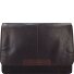  Richard Messenger Leather 40 cm Laptop compartment Variant brown