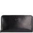  Story Donna wallet leather 19 cm Variant nero
