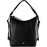  Hanna Shoulder Bag Leather 30 cm Variant schwarz