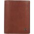Uomo wallet leather 9.5 cm Variant cuoio tabacco  Uomo wallet leather 9.5 cm Variant cuoio tabacco