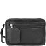  Country men bag I leather 23 cm Variant schwarz