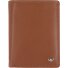  Polo RFID Protect wallet leather 9 cm Variant cognac