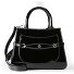 Cavallo Handbag Leather 28 cm Variant black Cavallo Handbag Leather 28 cm Variant black