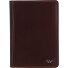  Colorado Identity card case RFID protection Genuine Leather 9 cm Variant tabacco