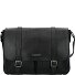 Cesare Briefcases Messenger Leather 38 cm Laptop compartment Variant nero Cesare Briefcases Messenger Leather 38 cm Laptop compartment Variant nero