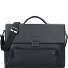  Briefcase Genuine Leather 42 cm Laptop compartment Variant black