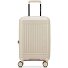  Lutece 4 wheels Cabin suitcase 55 cm Expandable Variant beige