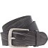  Belt Leather Variant anthrazit | 110 cm