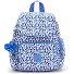 Basic Prt City Zip Mini City Backpack 29 cm Variant crazy leaves Basic Prt City Zip Mini City Backpack 29 cm Variant crazy leaves