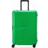 x United Colors of Benetton Color Block Hardside 4-wheel trolley 67 cm Variant green x United Colors of Benetton Color Block Hardside 4-wheel trolley 67 cm Variant green