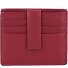  Oslo credit card case RFID leather 9.5 cm Variant rot