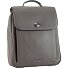  Nizza City Backpack Leather 34 cm Variant taupe