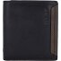  Camden wallet leather 9.5 cm Variant dark brown