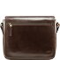  Skagen Briefcases Messenger Leather 32 cm Laptop compartment Variant redbrown