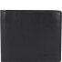 Essentials Wallet Leather 11 cm Variant schwarz Essentials Wallet Leather 11 cm Variant schwarz