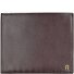  Daily base wallet leather 12 cm Variant brown