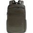  Philip Daypack Leather 40 cm Laptop compartment Variant green