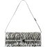  Deco Shoulder Bag Genuine Leather 26 cm Variant silver