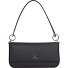 Minimal Monogram Shoulder Bag 25 cm Variant black  Minimal Monogram Shoulder Bag 25 cm Variant black