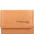  Nature credit card case RFID leather 10 cm Variant braun