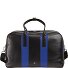  Weekender travel bag leather 49 cm Variant black