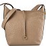  Carla Shoulder bag Genuine Leather 25 cm Variant taupe