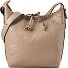  Carla Shoulder bag Genuine Leather 25 cm Variant taupe